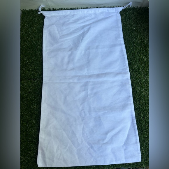 VERSACE DUST BAG.white 23x13 - Picture 3 of 6